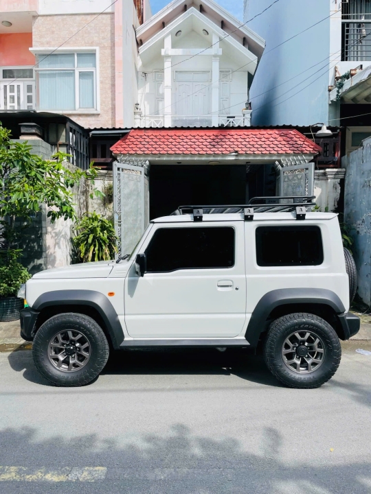 Giá nóc HT-Rack Suzuki Jimny